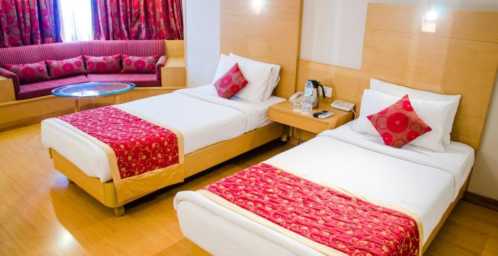 VITS Luxury Business Hotel 